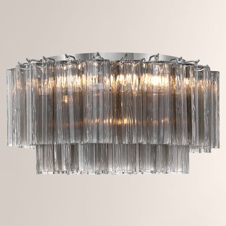 Adonis 7 Lights Flush Mount