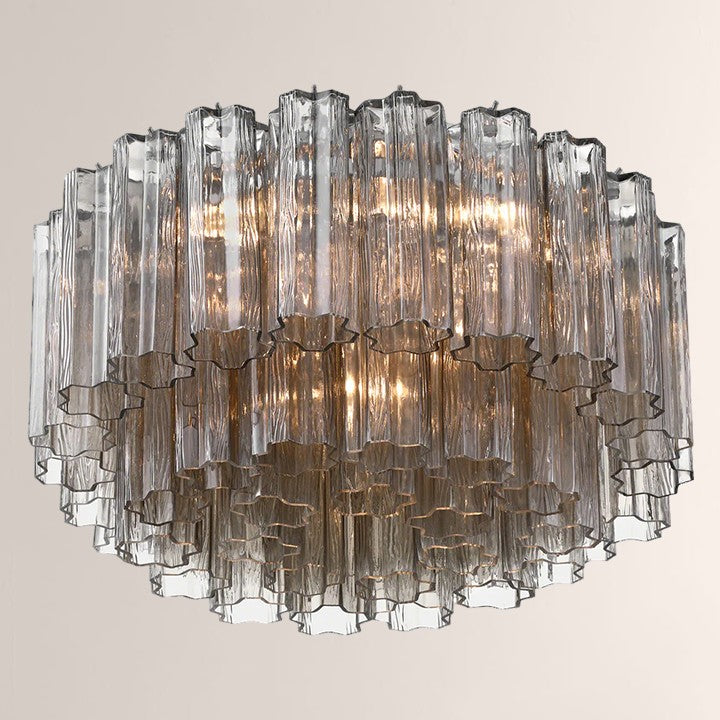 Adonis 7 Lights Flush Mount