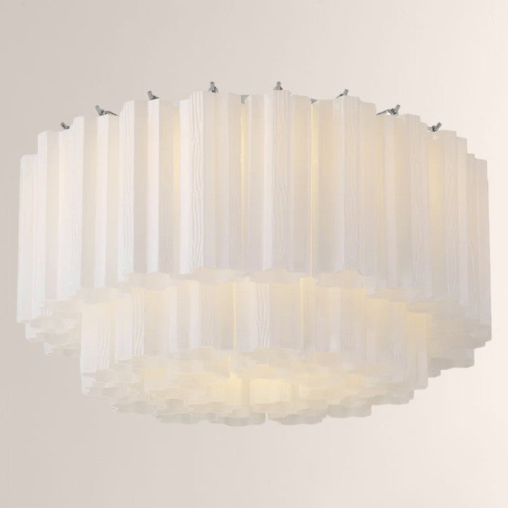 Adonis 7 Lights Flush Mount