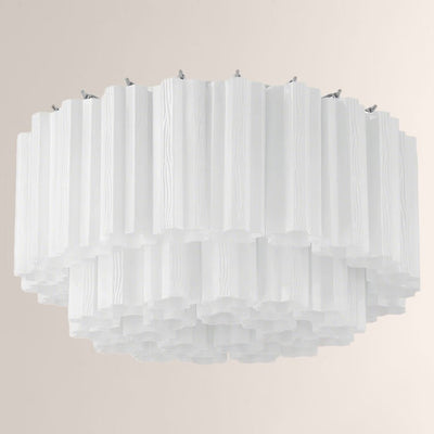 Adonis 7 Lights Flush Mount