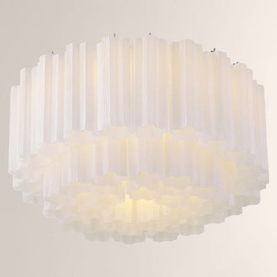 Adonis 7 Lights Flush Mount
