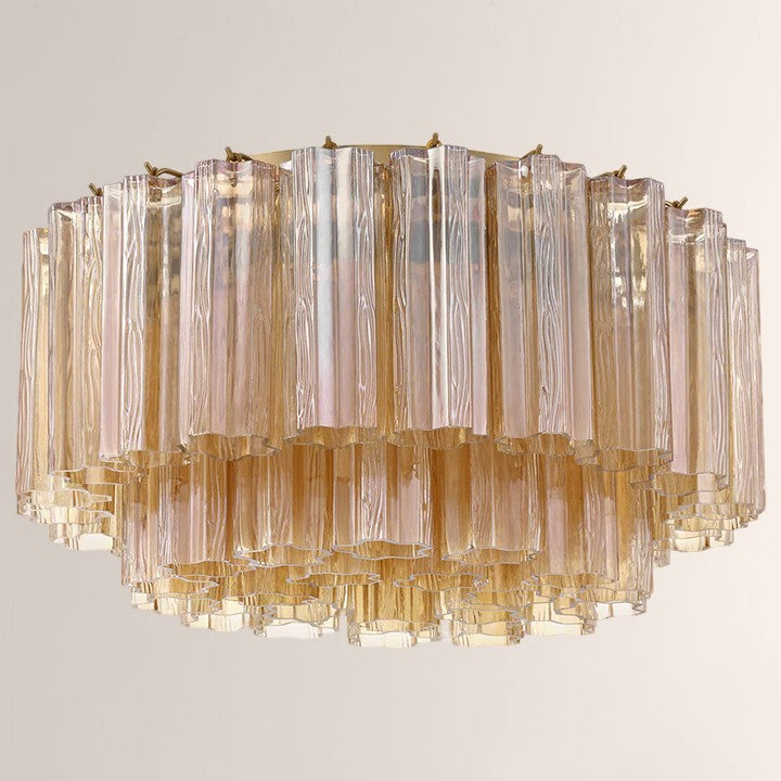 Adonis 7 Lights Flush Mount
