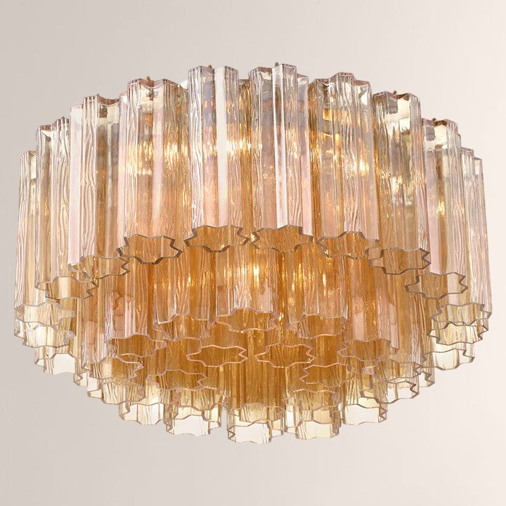 Adonis 7 Lights Flush Mount