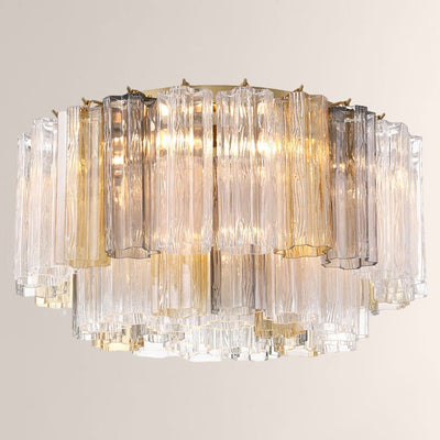 Adonis 7 Lights Flush Mount