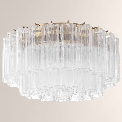 Adonis 7 Lights Flush Mount