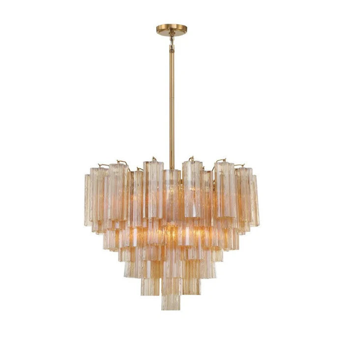 Adonis 12 Lights Chandelier