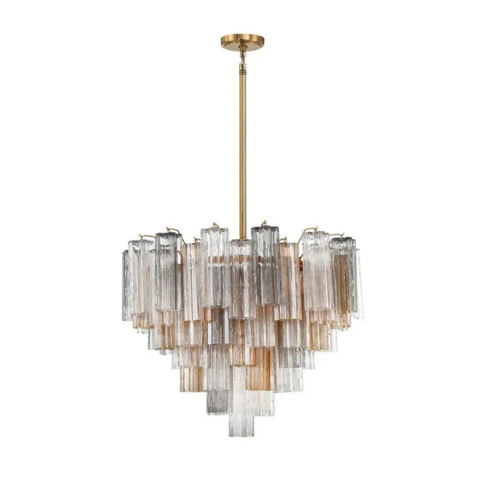 Adonis 12 Lights Chandelier