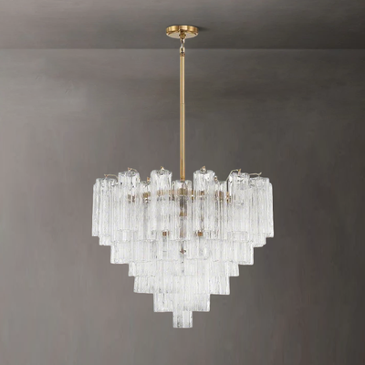 Adonis 12 Lights Chandelier