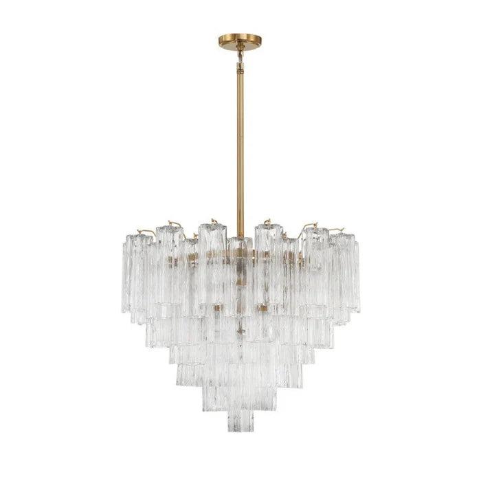 Adonis 12 Lights Chandelier