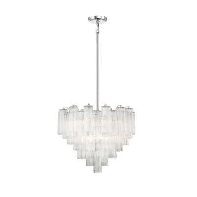 Adonis 12 Lights Chandelier