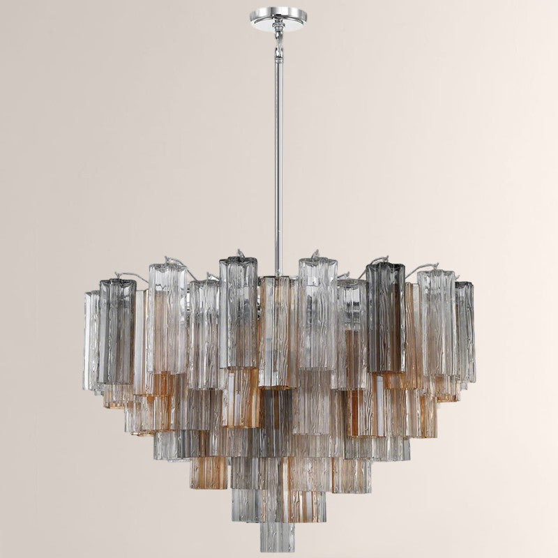 Adonis 16 Lights Chandelier