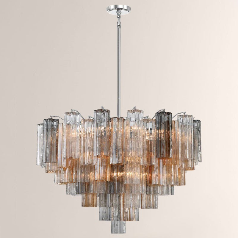 Adonis 16 Lights Chandelier