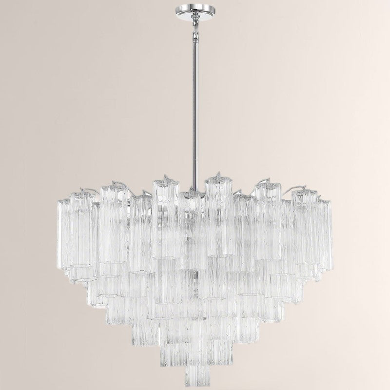 Adonis 16 Lights Chandelier