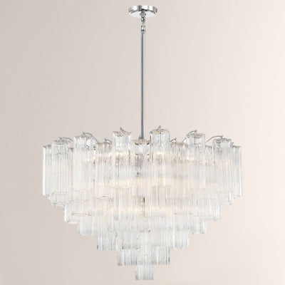 Adonis 16 Lights Chandelier