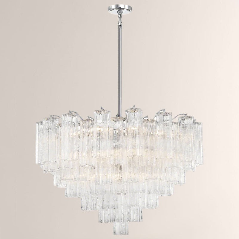 Adonis 16 Lights Chandelier