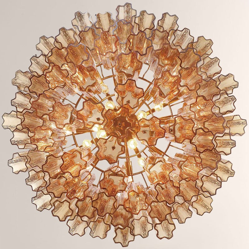 Adonis 16 Lights Chandelier