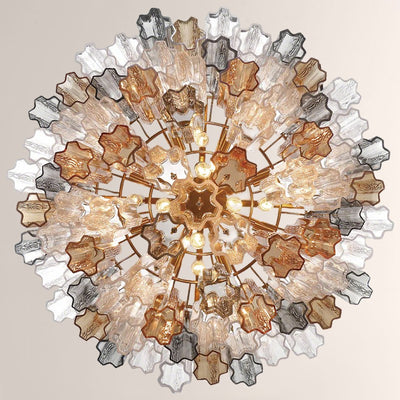 Adonis 16 Lights Chandelier