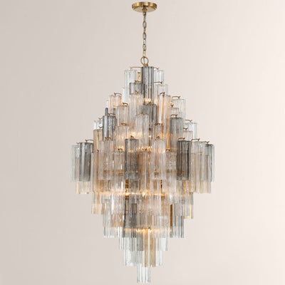 Adonis 20 Lights Chandelier