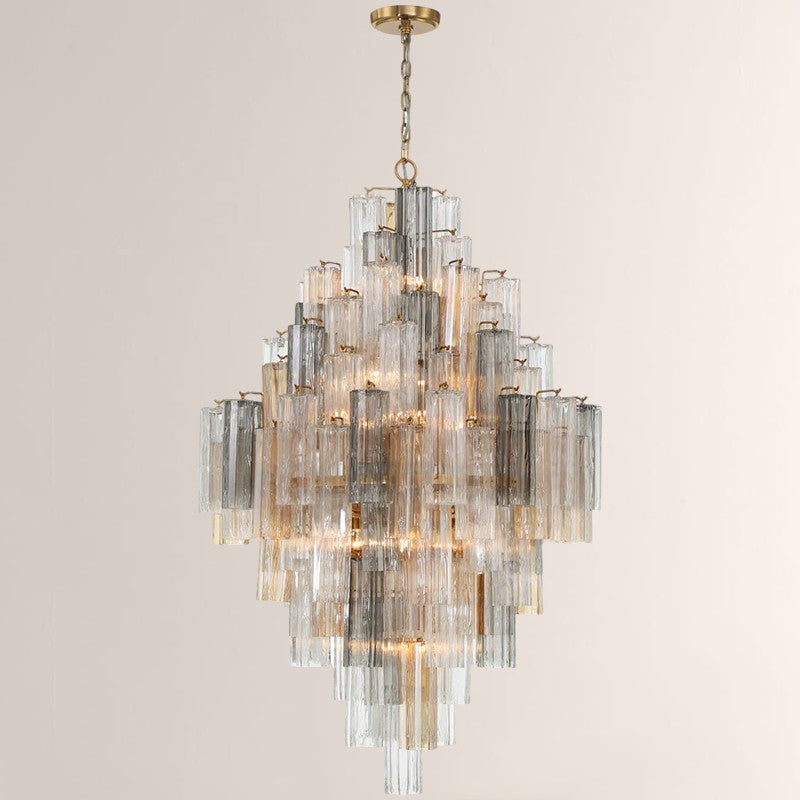 Adonis 20 Lights Chandelier