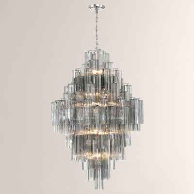 Adonis 20 Lights Chandelier