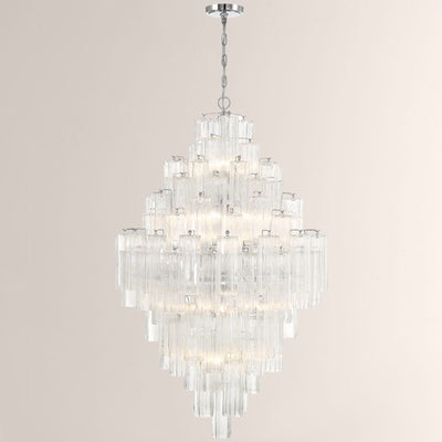 Adonis 20 Lights Chandelier