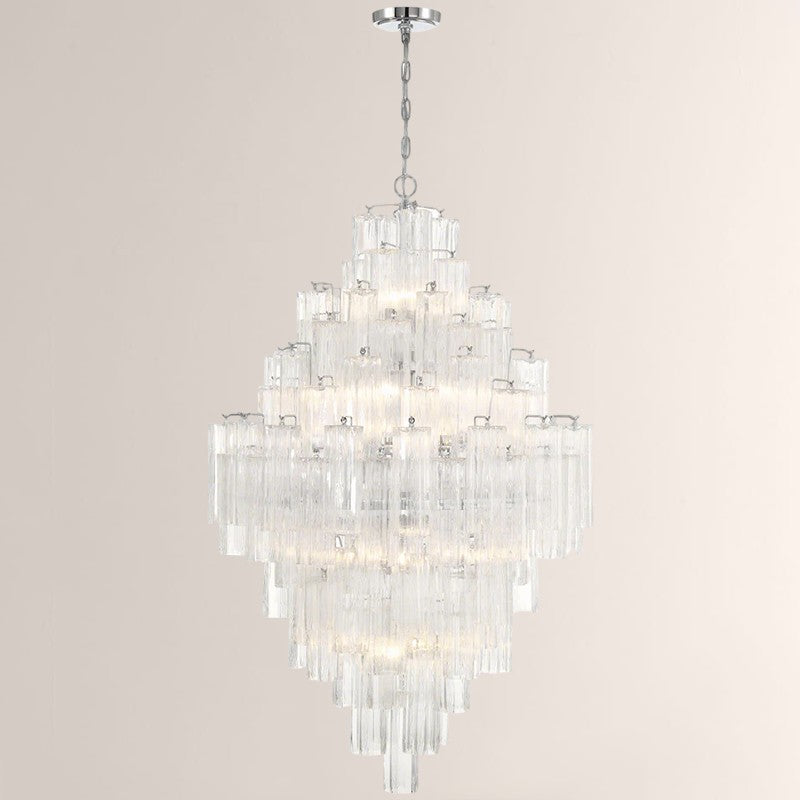 Adonis 20 Lights Chandelier