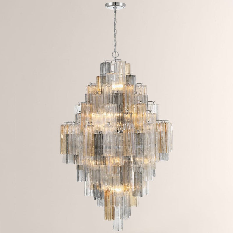 Adonis 20 Lights Chandelier