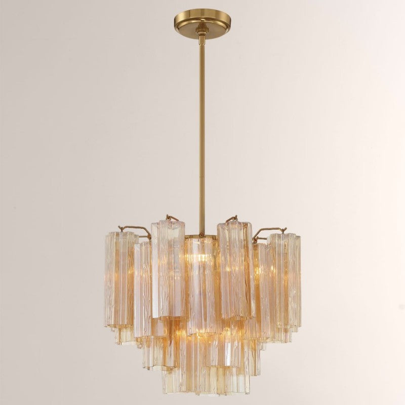 Adonis 4 Lights Chandelier