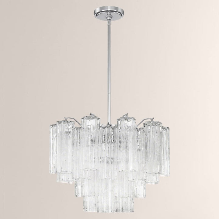 Adonis 6 Lights Chandelier