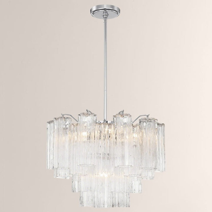 Adonis 6 Lights Chandelier