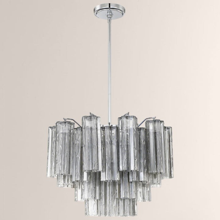 Adonis 6 Lights Chandelier