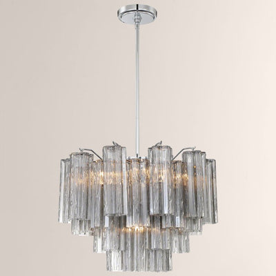 Adonis 6 Lights Chandelier