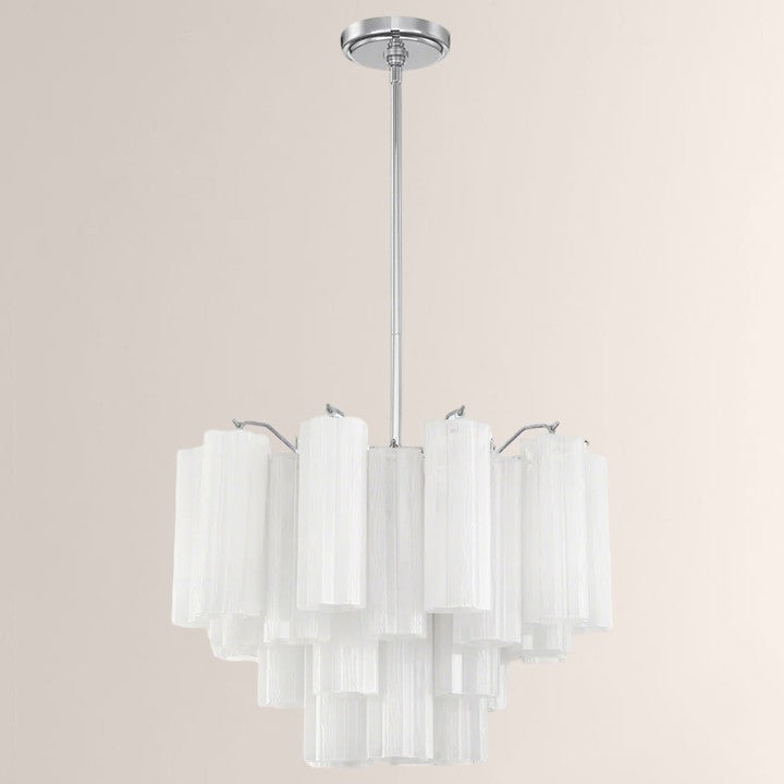 Adonis 6 Lights Chandelier