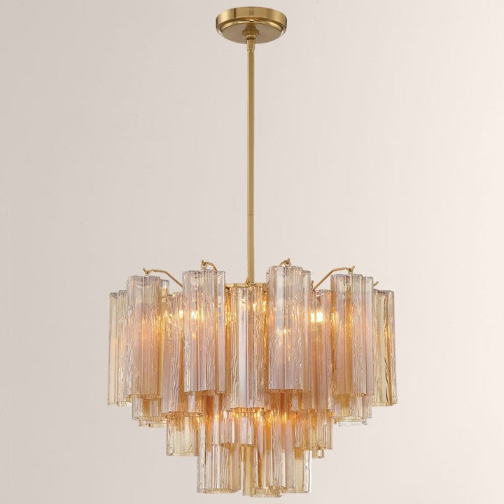 Adonis 6 Lights Chandelier