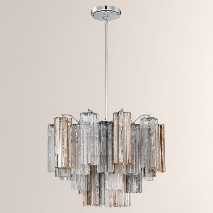 Adonis 6 Lights Chandelier