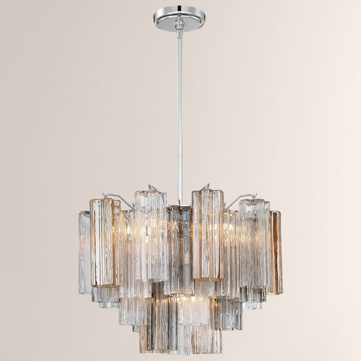 Adonis 6 Lights Chandelier