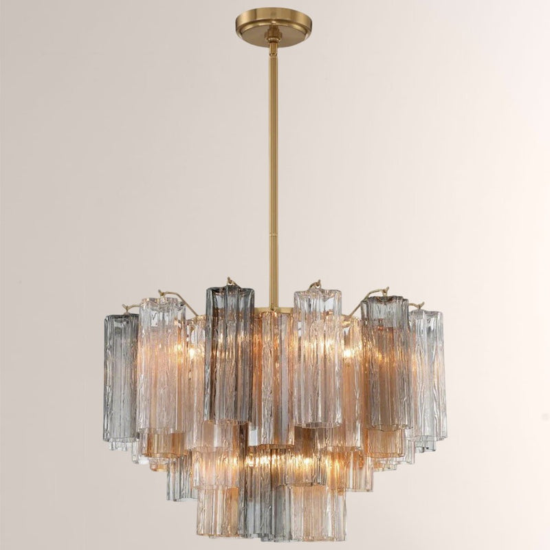 Adonis 9 Lights Chandelier
