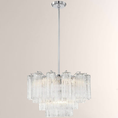 Adonis 9 Lights Chandelier