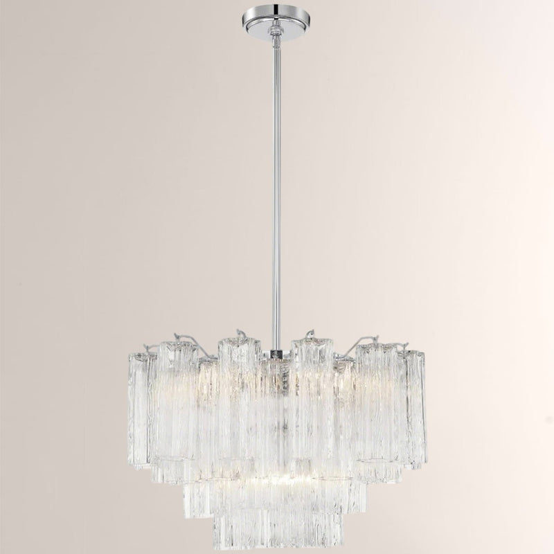 Adonis 9 Lights Chandelier