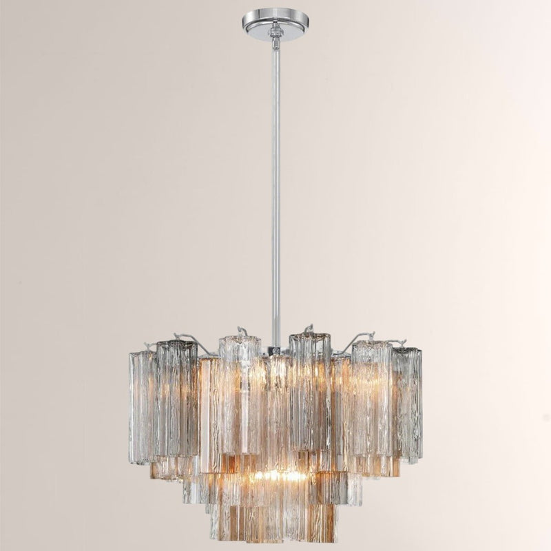 Adonis 9 Lights Chandelier
