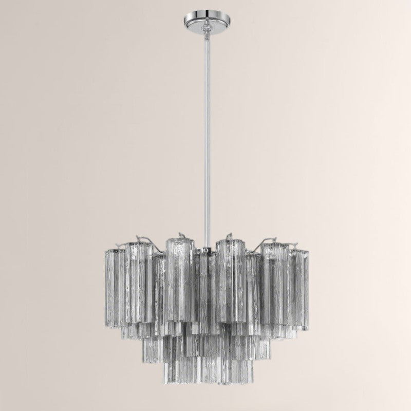 Adonis 9 Lights Chandelier