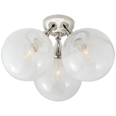 Aerin Cristol Flush Mount Ceiling Light