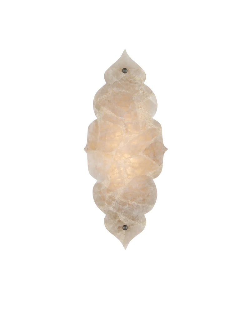 Alabaster Andalusia Wall Sconce(customize)