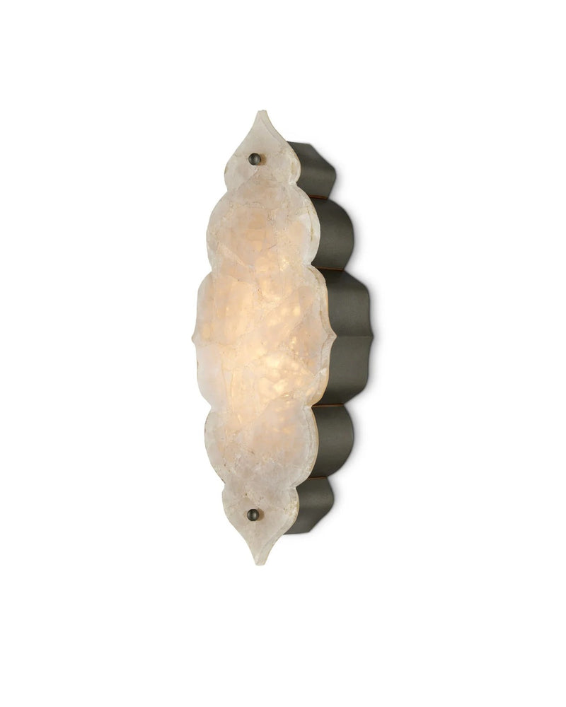 Alabaster Andalusia Wall Sconce(customize)