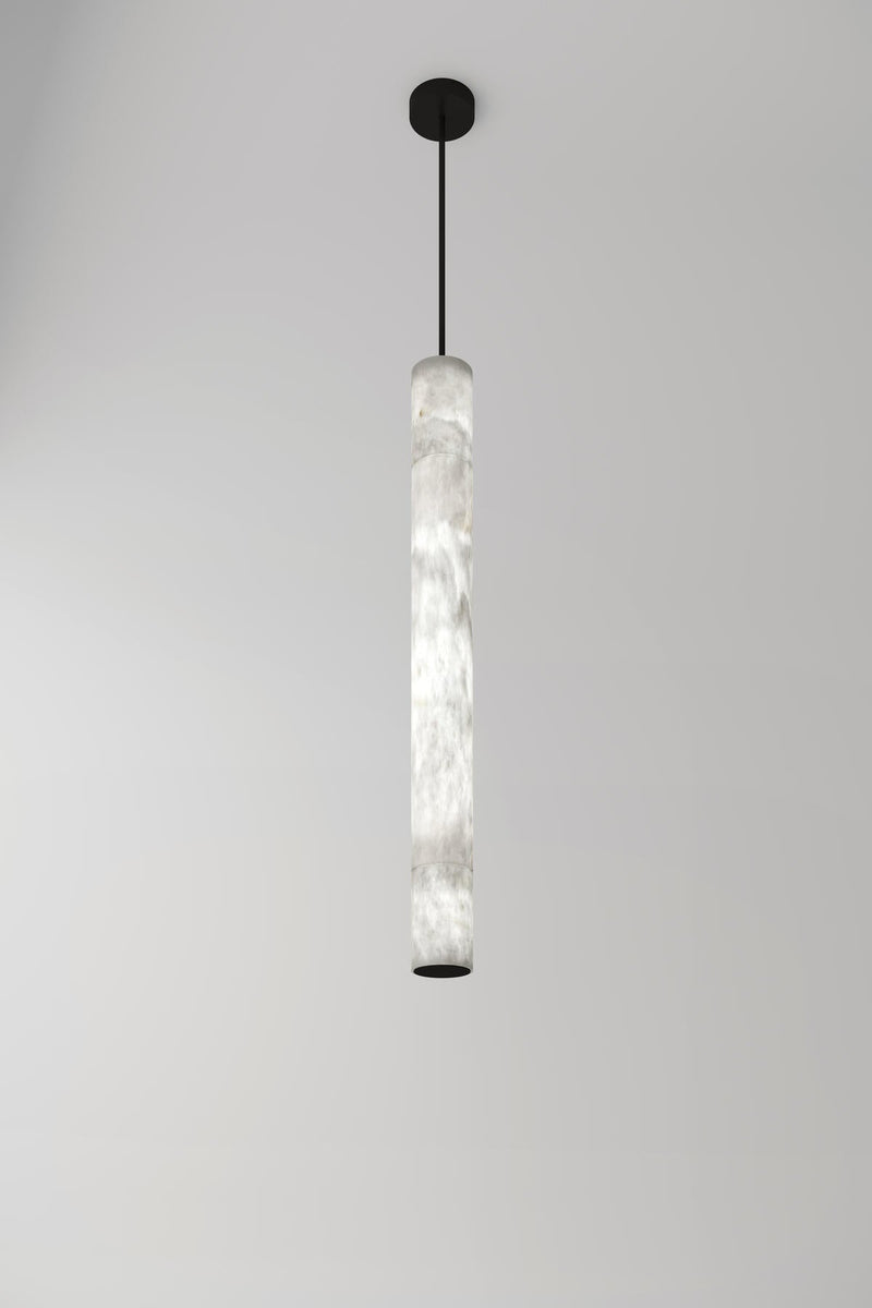 Alabaster long  Pendant Light (customize）