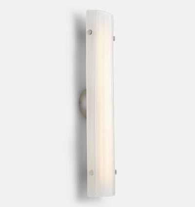 Alilang LED  Glass Wall Sconce 28"