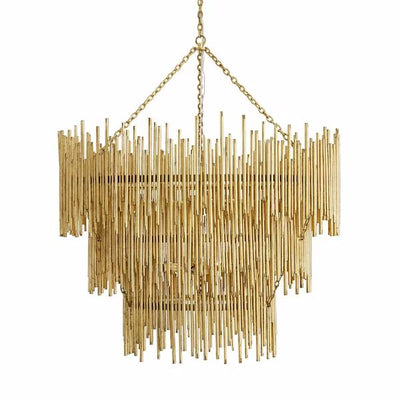 Althely 12 Lights  3- Tier Chandelier