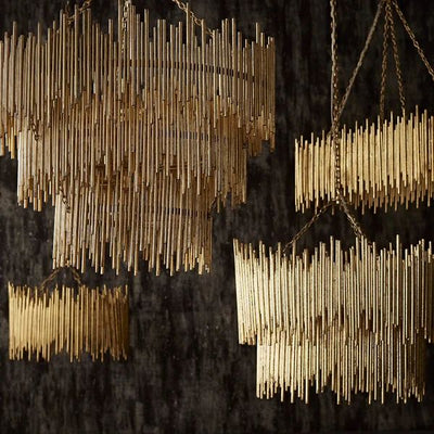 Althely 3 Lights Pendant Chandelier