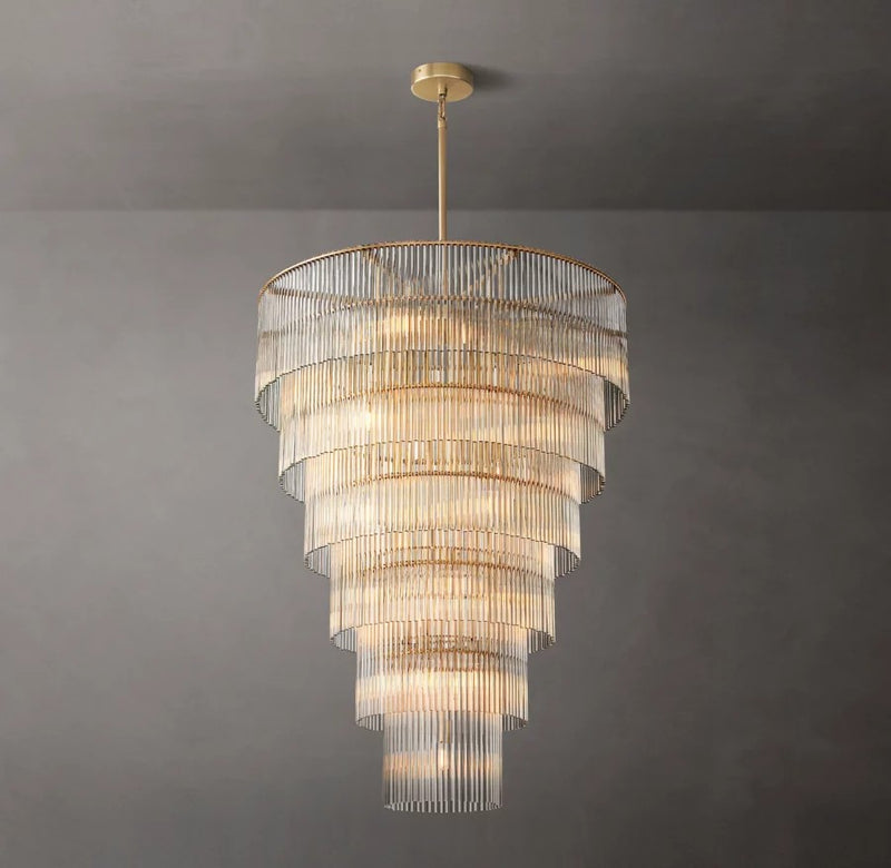 Amado Grand Chandelier 36"