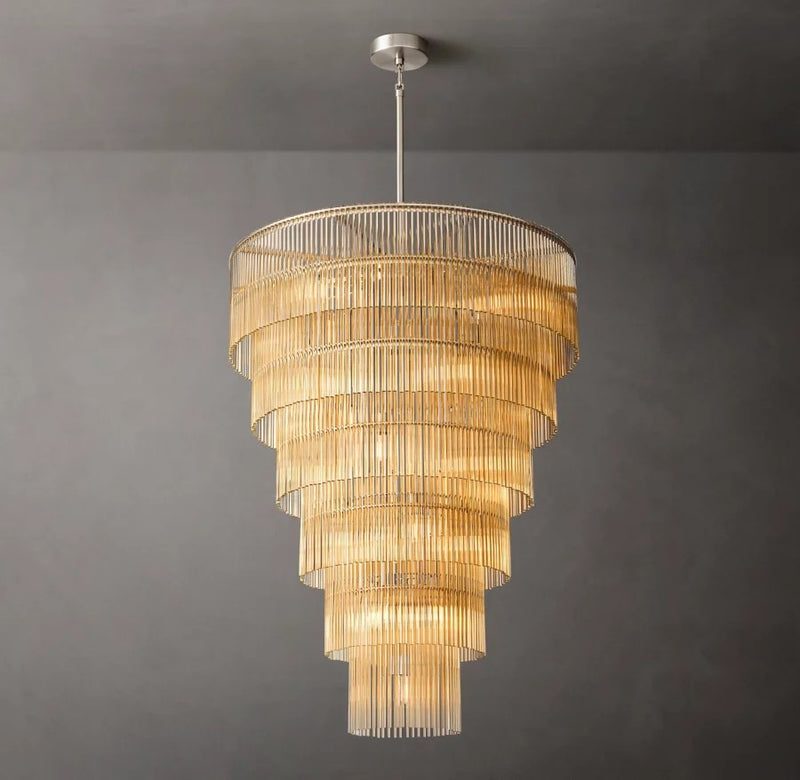 Amado Grand Chandelier 36"